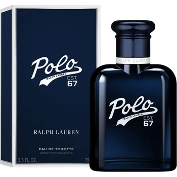 Pánský parfém Ralph Lauren Ralph Lauren Polo 67, Toaletní voda 125ml - Tester Pre mužov Toaletní voda