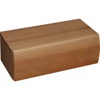 Noční stolek Závěsný noční stolek LEVITY, levý, buk průběžný