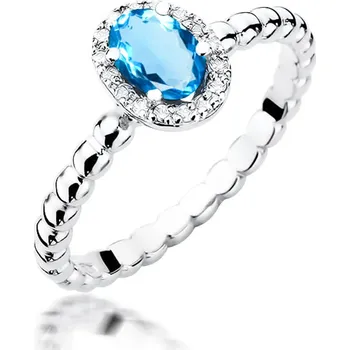 Hodinky Prsten Bonore - Zlato 585 165005