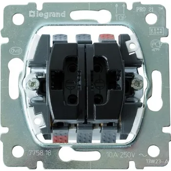 vypínač LEGRAND Tělo GALEA 775818 775818