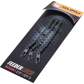 Guru Tackle Závěska Feeder Links Large 3inch 3ks
