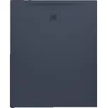 Laufen Pro - Sprchová vanička 110x90 cm, antracit H2129550780001