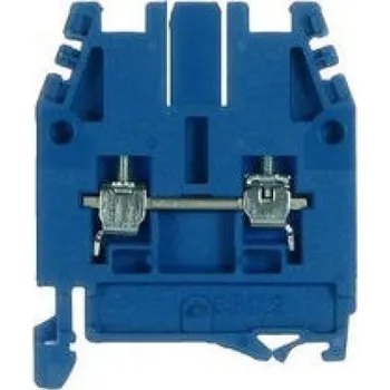Řadová svorka Cabur CBC.2 Ex modrá CBI02