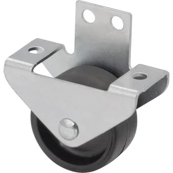 Skříňka na nářadí Walteco Skříňové kolečko pro měkké podlahy, průměr 30 mm, 40 kg Množství: 10 ks