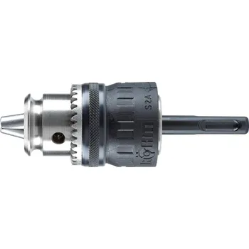 Vrták Sklíčidlo na vrtáky s ozubením na kličku prima hbf 2,5-13mm sds-plus röhm 600581