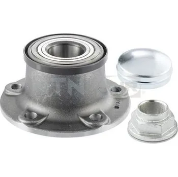 Sada ložisek kol SNR R140.89