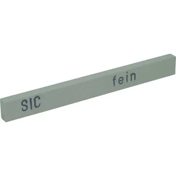Brousek, karbid křemíku plochý 10x 5x100mm jemný müller sicfl105100f