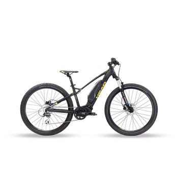 Elektrokolo Horské elektrokolo Head e Ridott 26", black/yellow