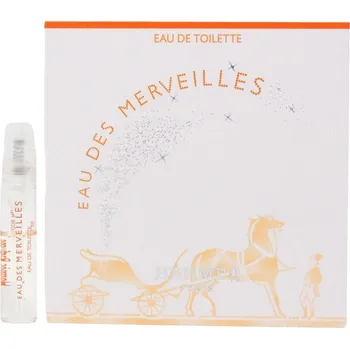 Hermes Hermes Eau Des Merveilles, Vzorek vůně Pre ženy Toaletní voda