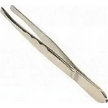 Kosmetická pinzeta Dup Pinzeta niklová šikmá 914221 1 kus