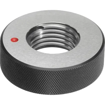 Závitový kalibr kroužek (zmetkový díl) závit 1/2"-14 format