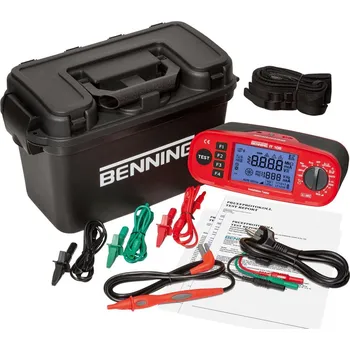 Zkoušečka Zkoušečka instalace it 105 benning 44105