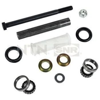 Zavěšení kol Zavěšení, tělo nápravy SNR KS558.00