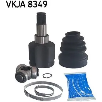 Hřídel nápravy Sada kloubů, hnací hřídel SKF VKJA 8349