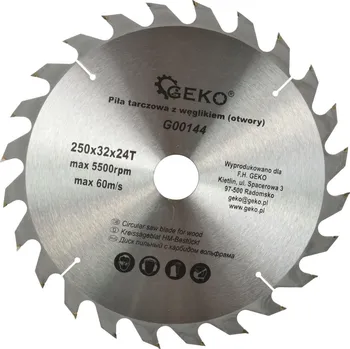 Pilový kotouč Geko G00144
