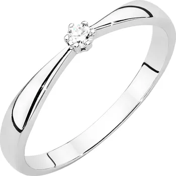 Hodinky Prsten Bonore - Zlato 585 163968