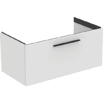 Koupelnový nábytek Ideal Standard i.Life B - Umyvadlová skříňka 100x44x51 cm, 1 zásuvka, matná bílá T5275DU