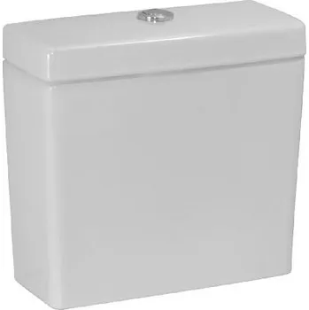 Klozet Laufen Pro - Splachovací nádržka 38x18 cm, zadní přívod, bílá H8269510009711