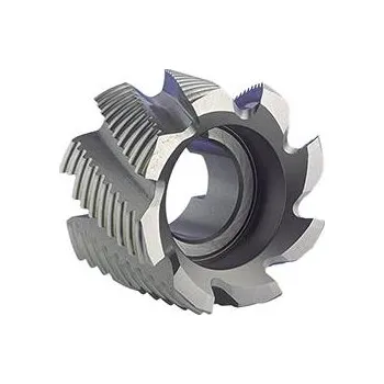 Fréza Válcová čelní fréza din1880 hss-co8 typ nr 40x32 mm format