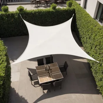 Stínicí technika HEDVA ČESKÝ BROKÁT Stínící plachta ČTVEREC/OBDÉLNÍK Upron (volitelné rozměry) - režná Velikost: 140x270 cm, bez úpravy, Způsob uchycení: bez uchycení