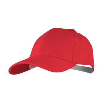 Kšiltovka Kšiltovka 6P Červená (Kšíltovka)