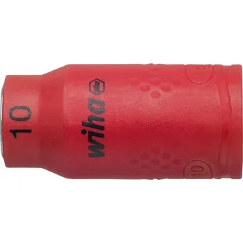 Nástrčný klíč vde 6-hranný 3/8" 10 mm wiha 43066