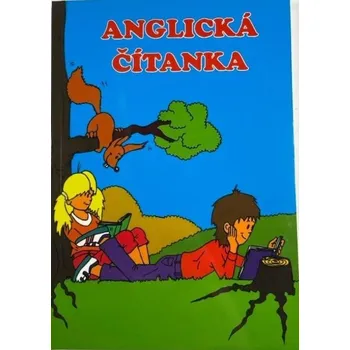 Anglický jazyk Anglická čítanka, 1. vydání - Jaroslav Culek