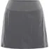 Dámská sukně Alpine Pro Sqera LSKC479770 šedá