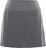 Dámská sukně Alpine Pro Sqera LSKC479770 šedá