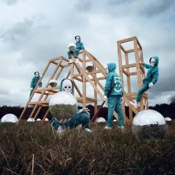 Zahraniční hudba CD Awolnation: The Phantom Five 2024