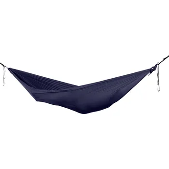 Houpací síť Ticket to the moon Hamaka Lightest Hammock Navy Blue