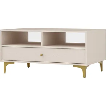 Konferenční stolek Konferenční stolek Tomila 201/1, béžová