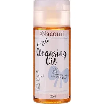 Odličovač Nacomi - Odličovací olej pro suchou a normální pleť OCM, 150 ml