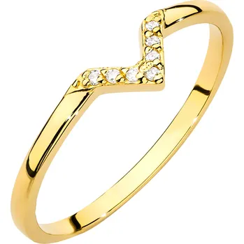 Hodinky Prsten Bonore - Zlato 585 160888