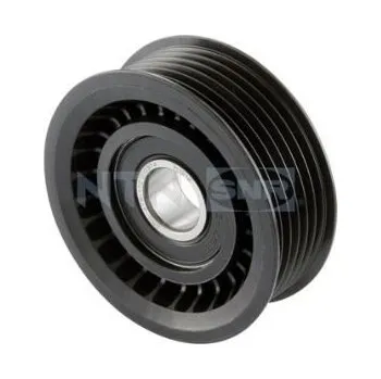 Auto-moto Vratná/vodicí kladka, klínový žebrový řemen SNR GA353.72