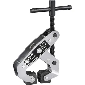 Truhlářská svěrka Rychloupínací kleště 0-100mm turnus 432-004