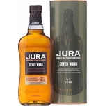 Jura Seven Wood 42% 0,7 l (tuba)
