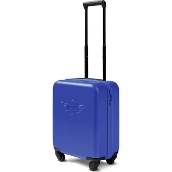 Dětský cestovní kufřík MINI - blazing blue