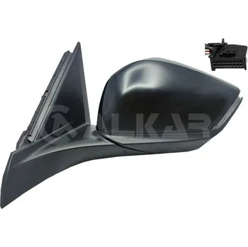 Auto zrcátko Vnější zpětné zrcátko ALKAR 6141768