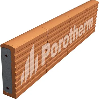 překlad Překlady POROTHERM KP 7, 7×23,8x150cm