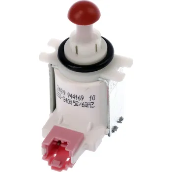 Instalatérský materiál Elektromagnetický ventil myčky SIEMENS / BOSCH 00611316