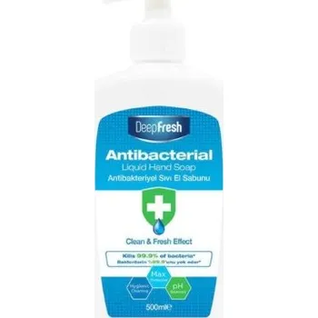 Mýdlo Deep Fresh antibakteriální mýdlo 500ml