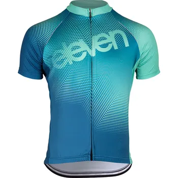 cyklistický dres Pánský cyklistický dres Eleven Vortex Lagoon Velikost: S