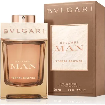 Pánský parfém Bvlgari Bvlgari Man Terrae Essence, Parfumovaná voda 100ml Pre mužov Parfumovaná voda