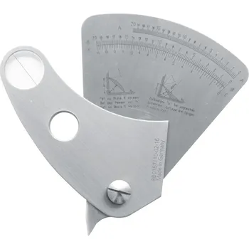 Šablona na svary nerez format