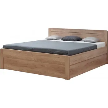 Ložnice Manželská postel MARIKA Family,140x200, buk jádrový