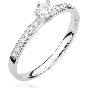 Hodinky Prsten Bonore - Zlato 585 159772