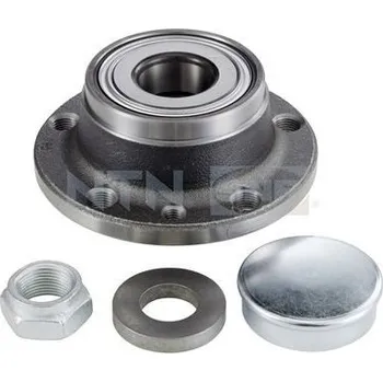 Sada ložisek kol SNR R141.23