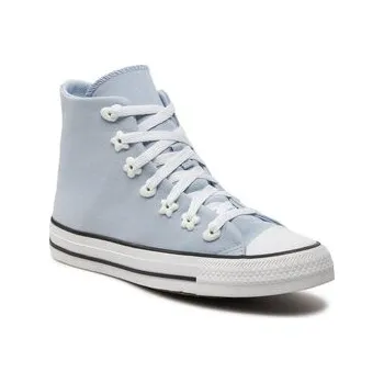 Oblečení a móda Plátěnky Converse Chuck Taylor All Star Stars A07216C Světle modrá 37