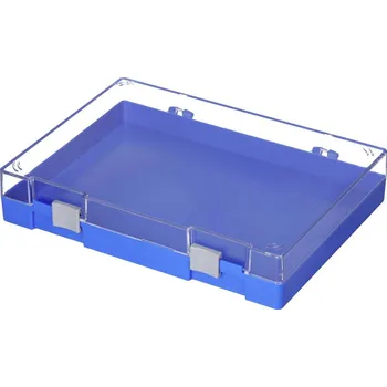 Licefa Sortimentskasten, 210, 020/020 krabička na malé součástky (d x š x v) 221 x 160 x 43 mm přihrádek: 1 Obsah 1 ks